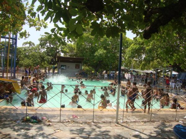 Clube AABB lotado(Imagem:reda&ccedil;&atilde;o)