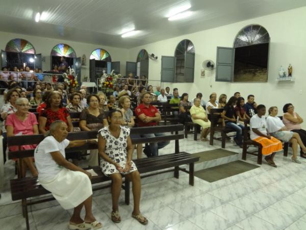 Iniciado os festejos de S&atilde;o Crist&oacute;v&atilde;o em Floriano. (Imagem:FlorianoNews)