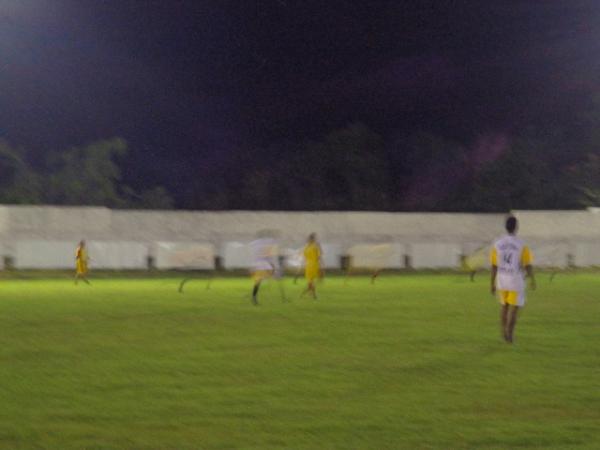 Realizado mais um jogo pela Taça Cidade em Barão de Grajaú-Ma