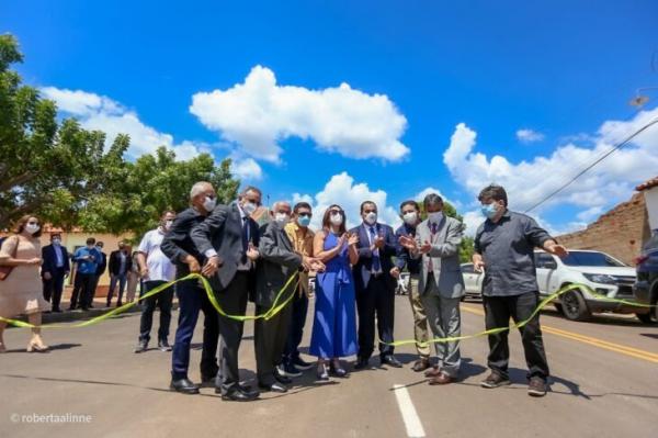 Wellington Dias participa de solenidades em alus&atilde;o ao 199&ordm; Anivers&aacute;rio de Ades&atilde;o &agrave; Independ&ecirc;ncia do Brasil(Imagem:Roberta Alinne)