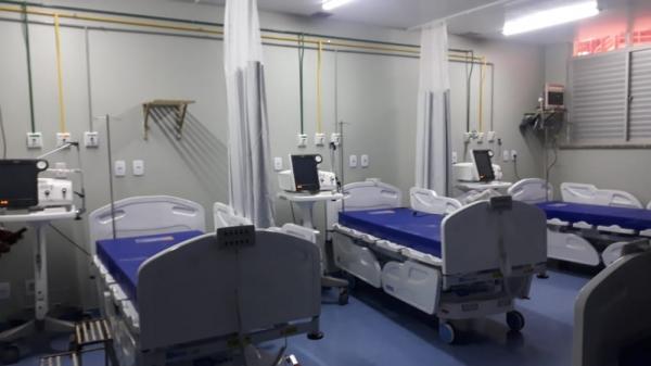 Estado do Piauí faz contrato com rede privada e passa a ter 43 novos leitos exclusivos para Covid-19