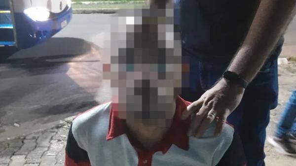 Fugitivo da Major César é preso ao tentar embarcar para São Paulo