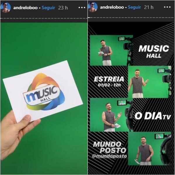 Ex-herdeiro de afiliada da Globo no Piau&iacute; vai estrear programa na O Dia TV(Imagem:Reprodu&ccedil;&atilde;o/Instagram)