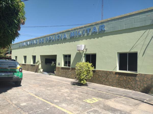 Polícia Militar de Floriano recupera motocicleta roubada com auxílio de rastreamento