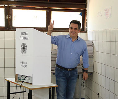 Ciro diz que foi erro candidatos não focar em propostas