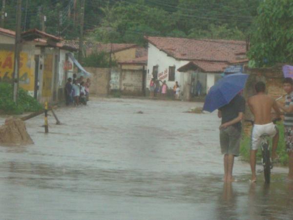 BAIRRO S&Atilde;O BORJA(Imagem:FN)