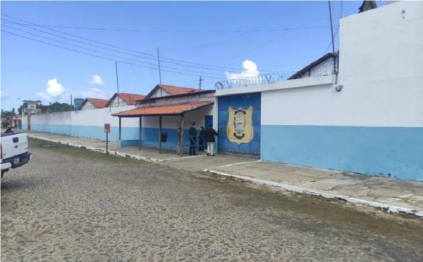 Doze presos fogem da Penitenciaria Mista Juiz Fontes Ibiapina, em Parnaíba, no litoral do Piauí