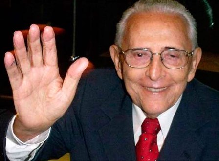 Governo do Estado lamenta morte de Francelino Pereira dos Santos