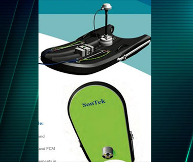 Barco naufraga no Rio Parnaíba e CPRM perde equipamento