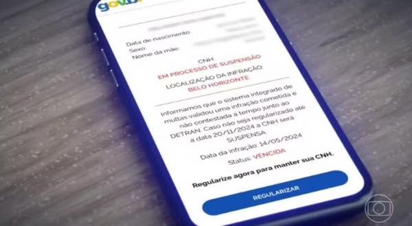 Delegado alerta para registros do "golpe da CNH" no Piauí; veja como se proteger