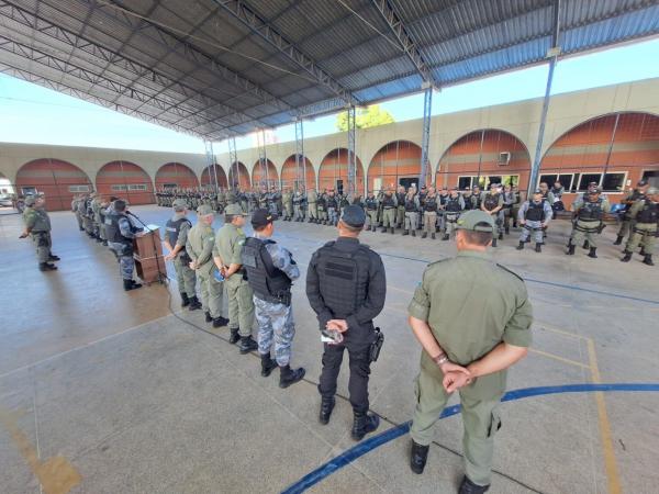 Gamil realiza 1º Curso de Segurança e Proteção de Autoridades