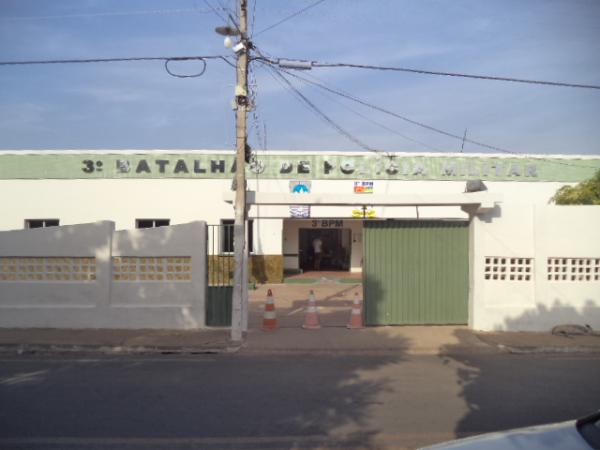 Plantão da PM registra cinco assaltos em Floriano