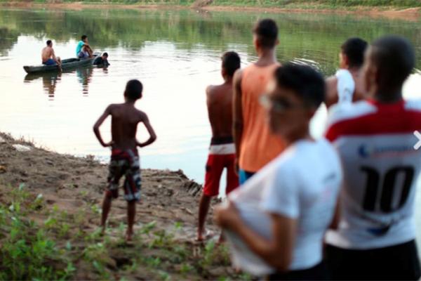Três pessoas morrem afogadas em Teresina no fim de semana