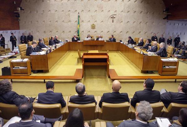 Supremo reserva julgamentos polêmicos para semana pré-recesso.(Imagem:Divulgação)