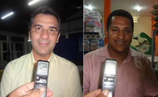 Prefeitos(Imagem:FlorianoNews)