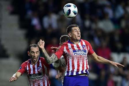 Com Simeone e títulos, Atlético se aproxima de Real e Barcelona