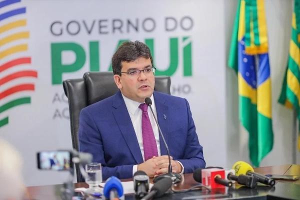 Rafael Fonteles anuncia novo concurso para PM com mil vagas
