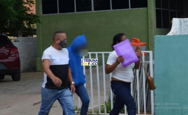 Adolescente se apresenta à polícia e confessa ter matado funcionário da Equatorial Piauí