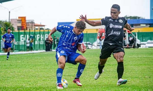 Parnahyba x Corisabb&aacute;, Campeonato Piauiense 2024.(Imagem:Walter Fontenele)