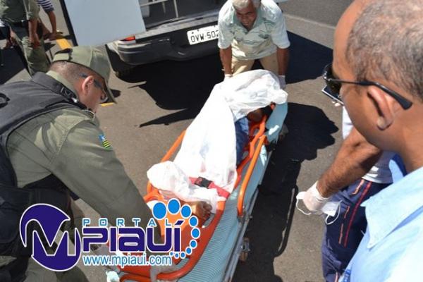 Acidente deixa dois mortos na BR-343 (Imagem:Portalmpiauí)