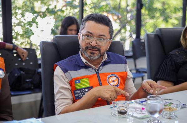 Defesa Civil investe em tecnologia, amplia monitoramento climático e reforça prevenção a desastres