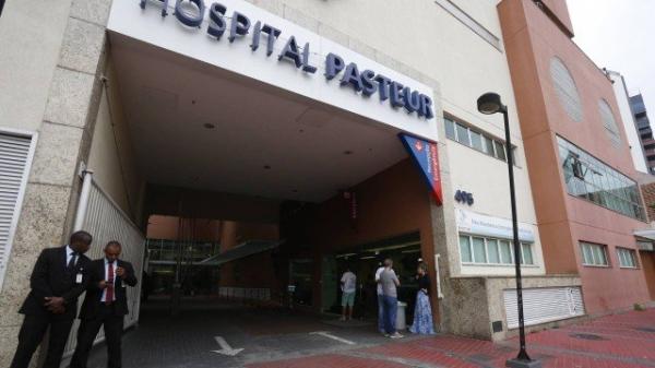 Corpo de bebê some de hospital e pai crê em venda.(Imagem:Extra)