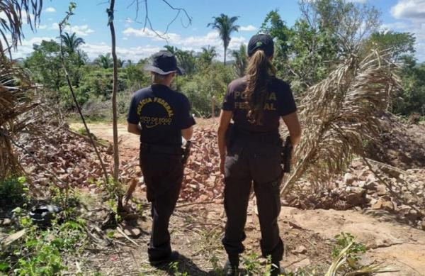 Operação resgata 24 trabalhadores em situação análoga à escravidão em pedreiras no Piauí