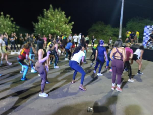 Sesc Floriano realiza programa&ccedil;&atilde;o especial no Dia do Desafio com foco em sa&uacute;de, esporte e integra&ccedil;&atilde;o comunit&aacute;ria(Imagem:FlorianoNews)