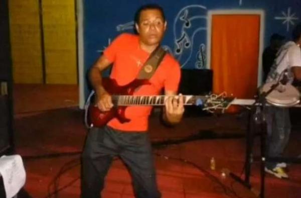 Morre em Floriano integrante da Banda Paquera