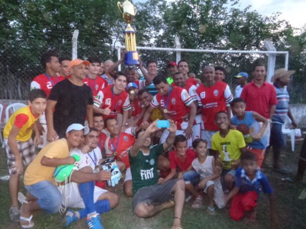 Juventus vence Sipaúba por 2x1 em Nazaré do Piauí