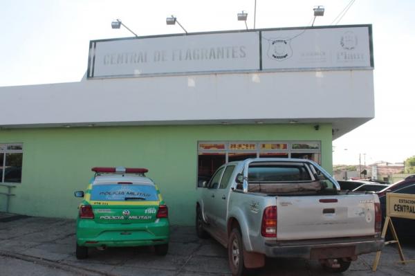 Preso suspeito de participação em tiroteio que deixou dois mortos e dois feridos em Teresina