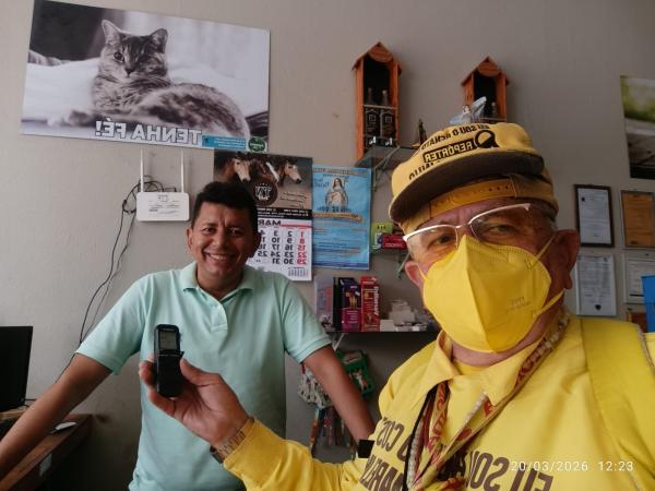 Barão de Grajaú avança com inaugurações e programação de aniversário, destaca Idalécio Nogueira