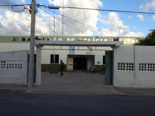 Homem é preso com entorpecentes em Floriano