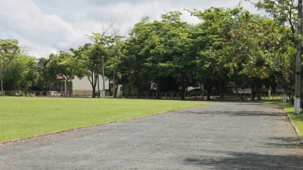 Pista de atletismo da UFPI tem verba aprovada; obra será entregue em 2014
