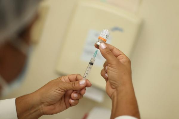 Governo do Piauí pretende vacinar toda a população adulta contra Covid-19 até outubro
