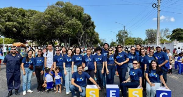 Parnaíba e Sesc 80 anos: memórias que se encontram