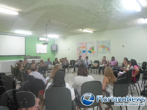 Regional de Sa&uacute;de de Floriano sedia encontro da Comiss&atilde;o Intergestora.(Imagem:FlorianoNews)