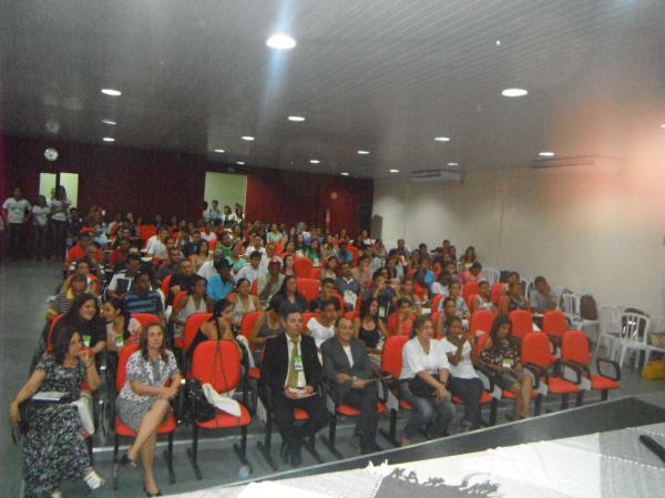 Realizada abertura do Seminário de políticas de desenvolvimento sustentável em Floriano.(Imagem:FlorianoNews)