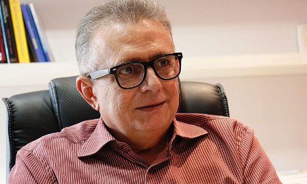 Flávio Nogueira garante PDT na chapa de Wellington Dias