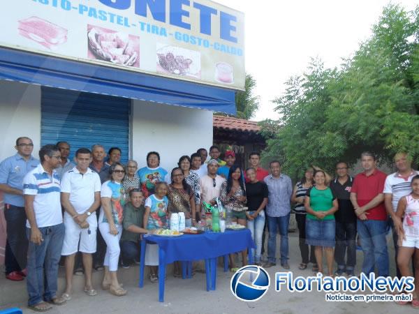 Carreata e prociss&atilde;o marcam encerramento dos festejos de S&atilde;o Crist&oacute;v&atilde;o em Floriano.(Imagem:FlorianoNews)