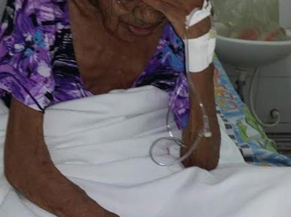 Exame comprova estupro em idosa de 80 anos e filho continua preso no PI