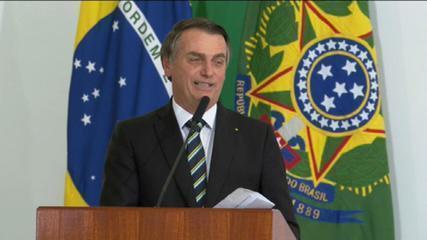 Bolsonaro desiste de depor e pede conclusão de inquérito sobre suposta interferência dele na PF