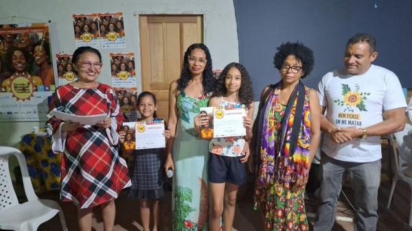 Projeto de audiovisual beneficia comunidade quilombola em Jerumenha