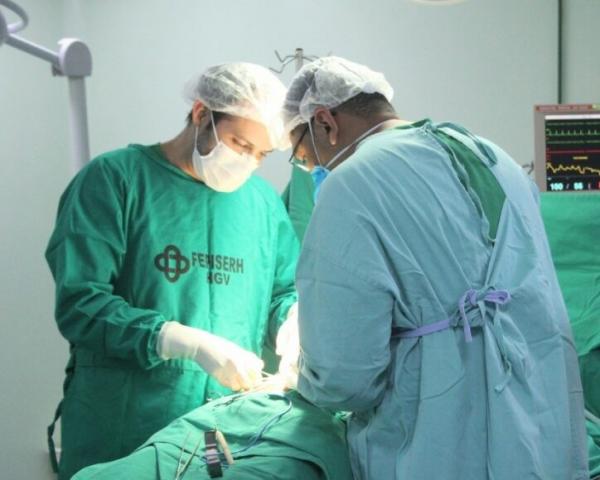 Mutirão da Sesapi já beneficiou 115 pacientes com implantação de marcapasso