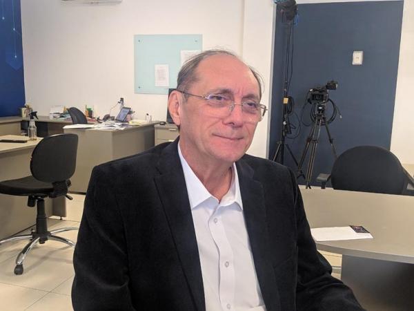 Alexandre Lauzid(Imagem:B&aacute;rbara Rodrigues / Cidadeverde.com )