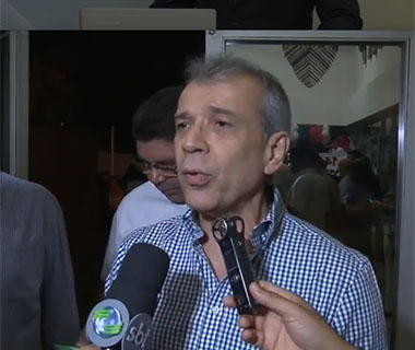 João Vicente admite candidatura ao governo pela oposição