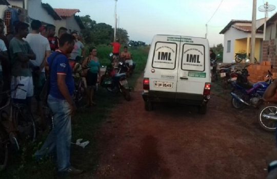 Homem que matou a esposa em José de Freitas é encontrado morto