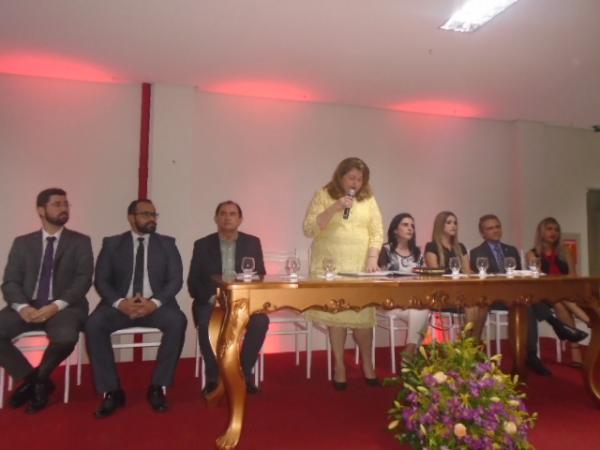 Faculdade de Ensino Superior de Floriano realiza IV Jornada Jur&iacute;dica.(Imagem:FlorianoNews)