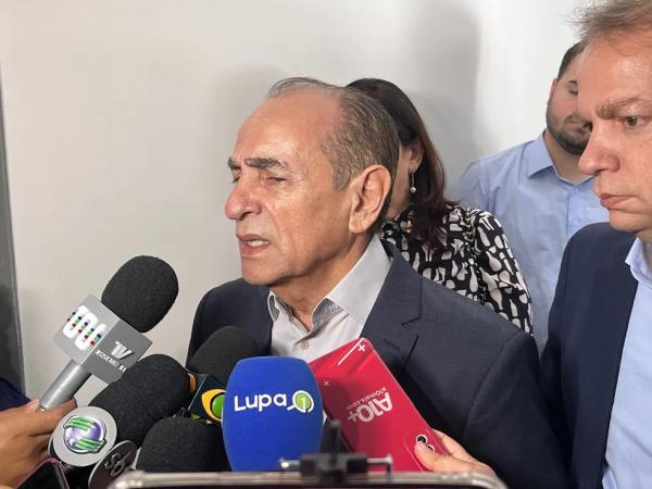 Senador Marcelo Castro afirma que fará reforma "radical para corrigir erros históricos"