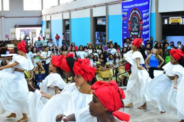 Secretaria de Cultura realiza abertura da Semana da Consciência Negra em Floriano(Imagem:Secom)